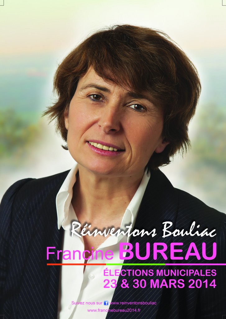 Affiche électorale